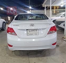 هیوندای ئەکسنت